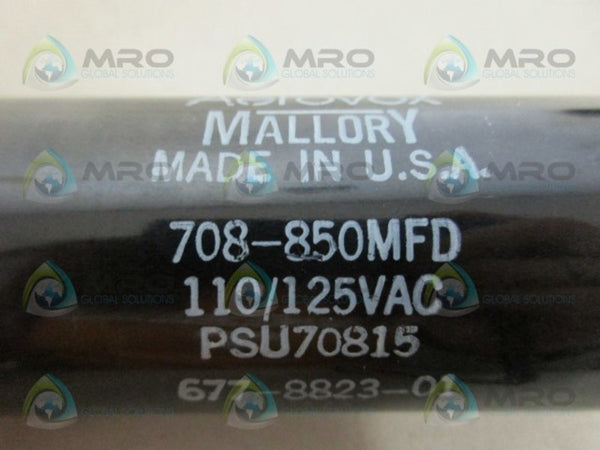 AEROVOX 1A570 CAPACITOR NSMP