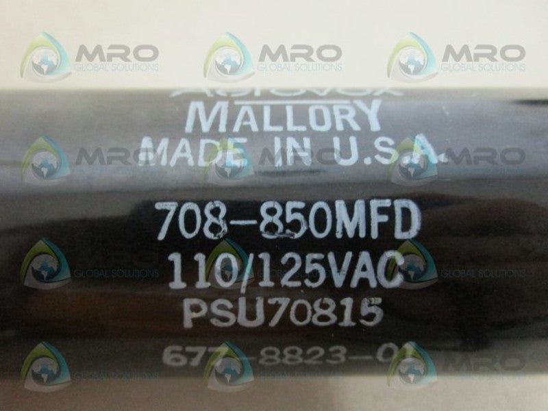 AEROVOX 1A570 CAPACITOR NSMP