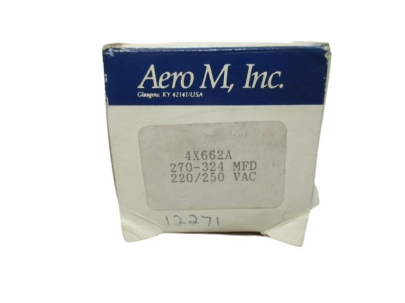 AEROVOX 270-324 CAPACITOR NSMP