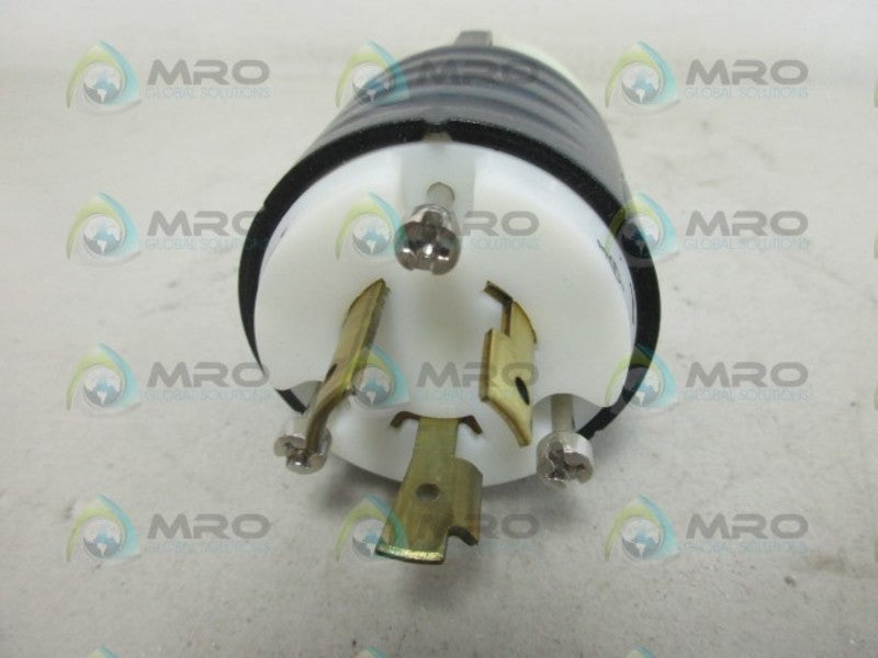 PASS & SEYMOUR L820-P TURNLOK PLUG NSMP