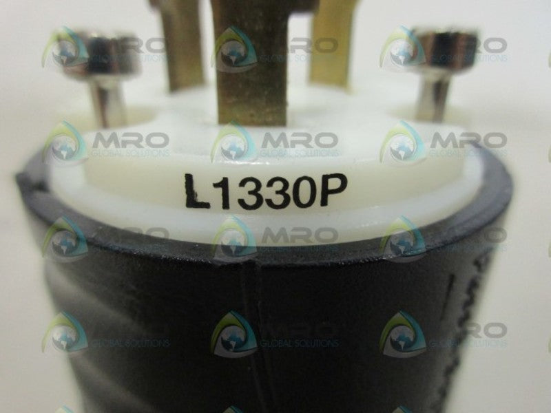 PASS & SEYMOUR L1330-P TURNLOK PLUG NSMP