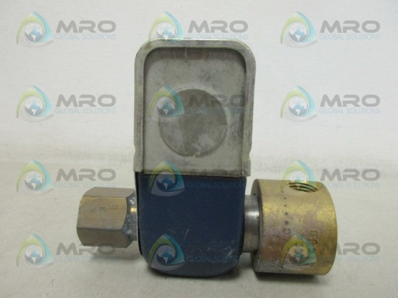 ALCO 314UB GENERAL PURPOSE VALVE NSNP