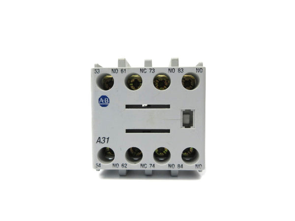 ALLEN BRADLEY 100-FA31 SER. A 690V 10A NSNP