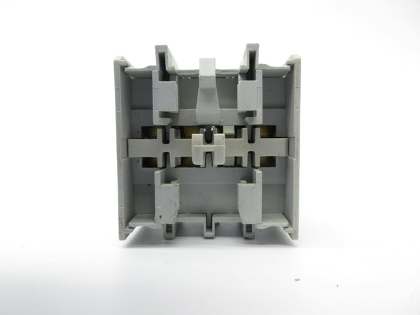 ALLEN BRADLEY 100-FA31 SER. A 690V 10A NSNP