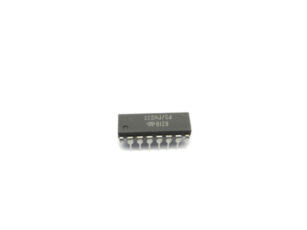 RELAY 322AJ/CJ NSNP