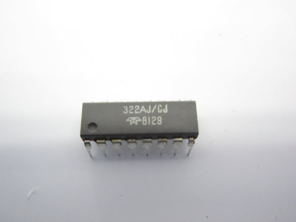RELAY 322AJ/CJ NSNP