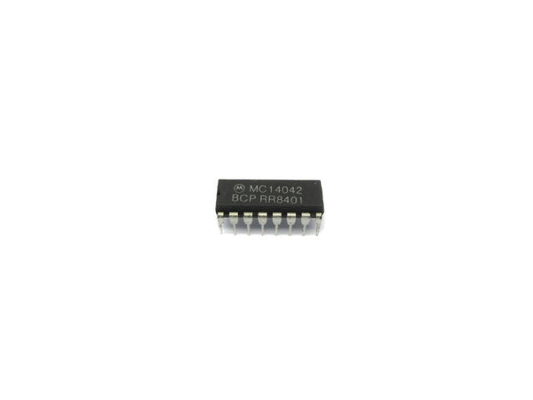 RELAY MC14042BCP NSNP