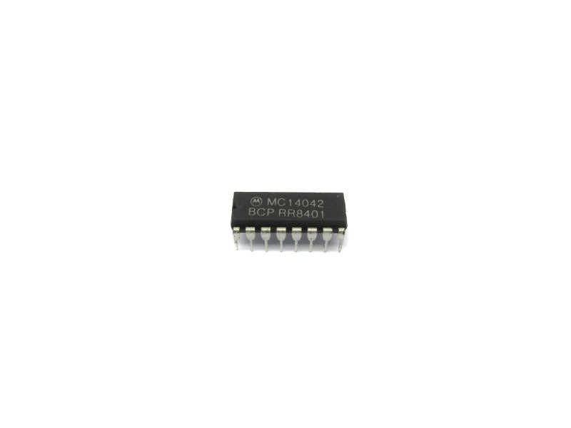 RELAY MC14042BCP NSNP