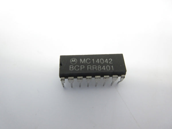 RELAY MC14042BCP NSNP