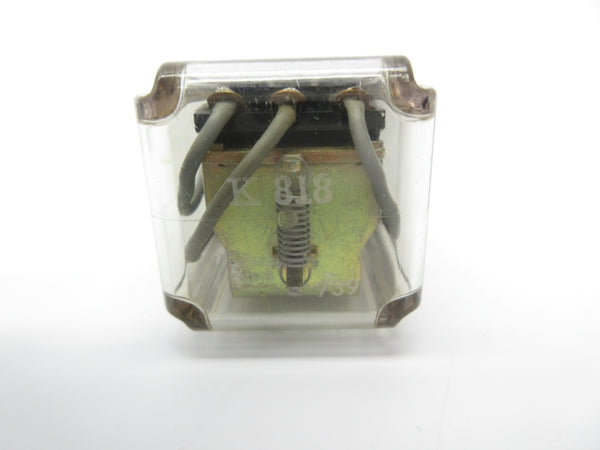 RELAY K818 UNMP