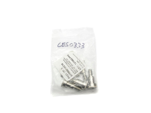 ACCURATE PRODUCTS STR60212C10 1/2" 5/8" (PKG OF 5) NSMP