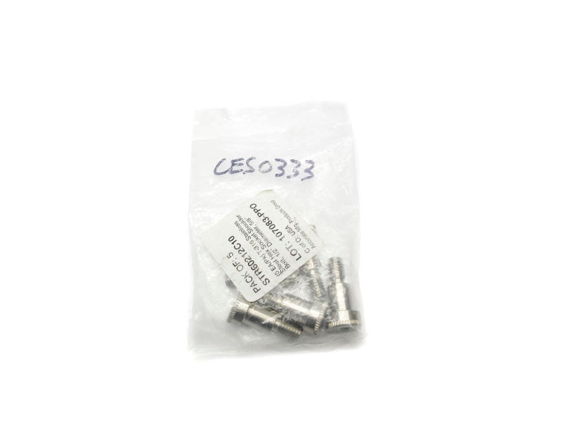 ACCURATE PRODUCTS STR60212C10 1/2" 5/8" (PKG OF 5) NSMP
