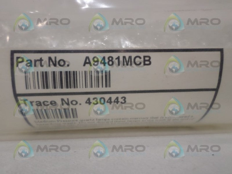 A9481MCB UV CURING REFLECTOR/LAMP  NSMP