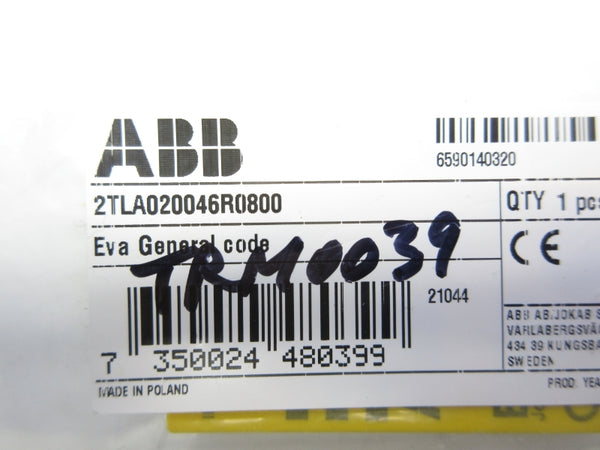 ABB 2TLA020046R0800 NSMP