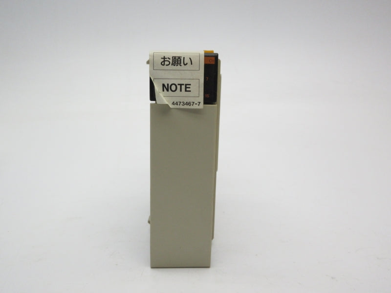 OMRON CQM1-ID212 24VDC NSMP