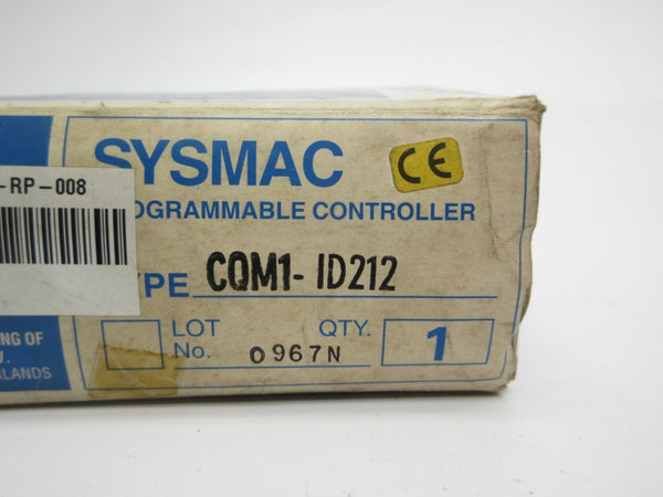 OMRON CQM1-ID212 24VDC NSMP
