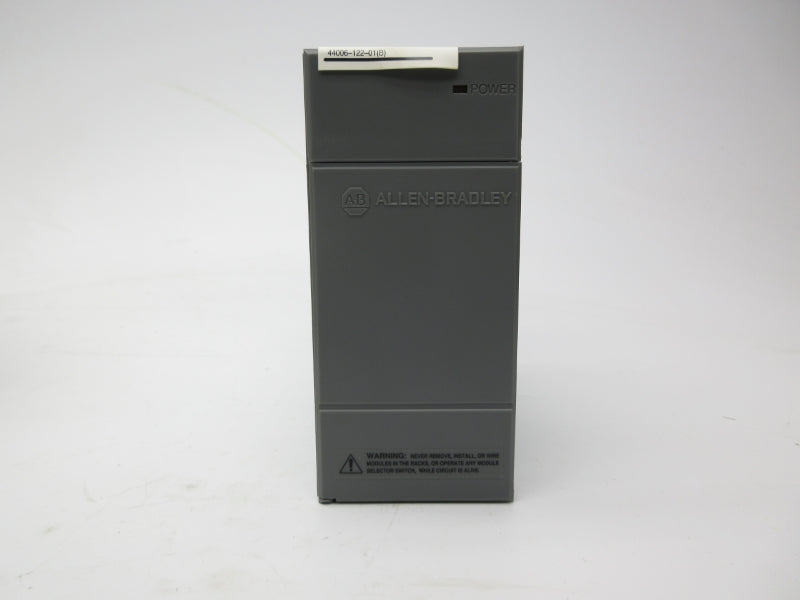 ALLEN BRADLEY 1746-P1 SER. A 170-265VAC NSMP