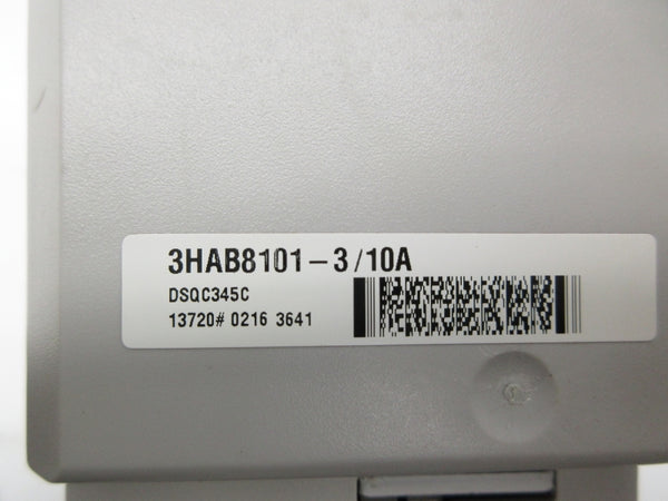 ABB 3HAB8101-3/10A DSQC345C NSNP