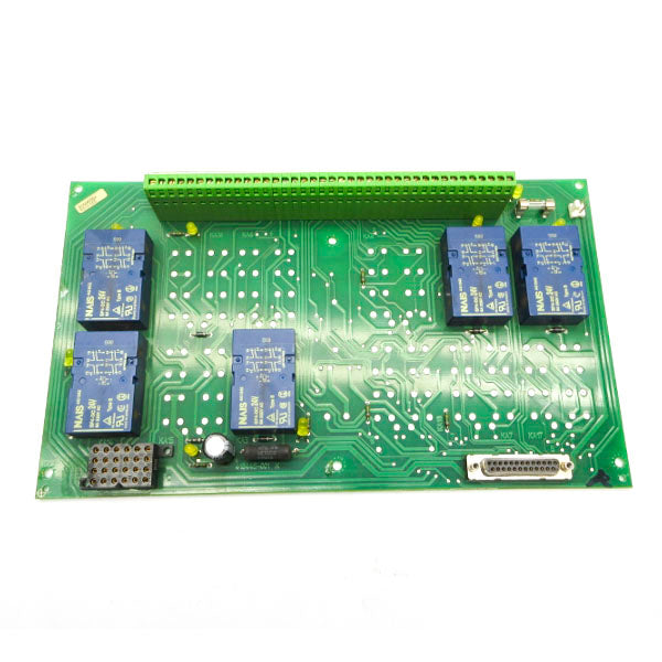 ABB 418445-001 REV. K NSNP