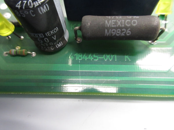 ABB 418445-001 REV. K NSNP