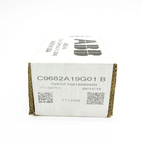 ABB C9682A19G01B FT1-C830 NSFS