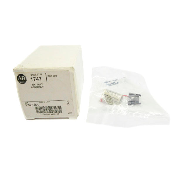 ALLEN BRADLEY 1747-BA SER. A NSMP