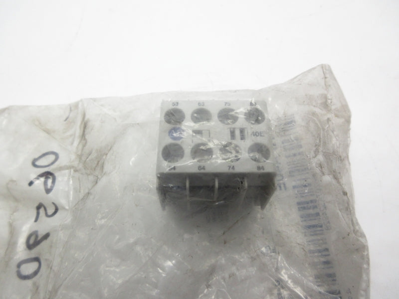 ALLEN BRADLEY 100-KFA40E SER. A NSMP