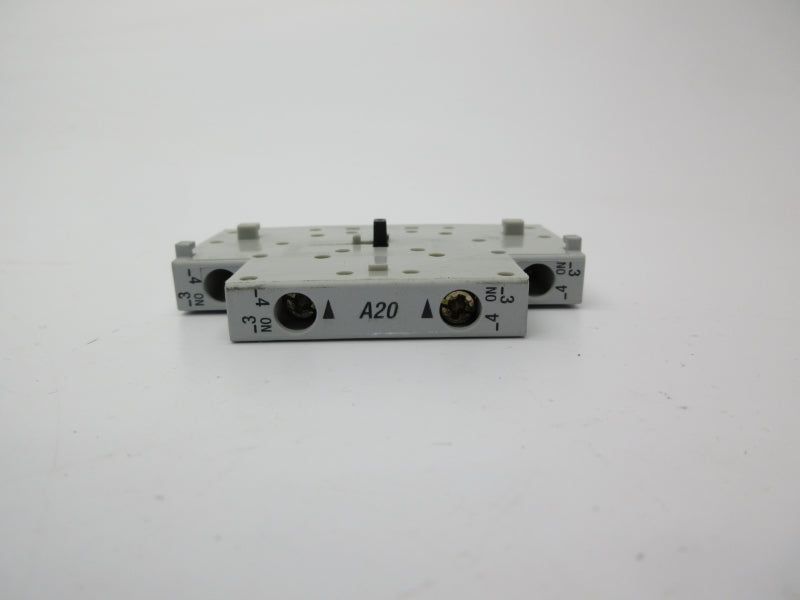 ALLEN BRADLEY 100-SA20 SER. B 600VAC 10A NSNP