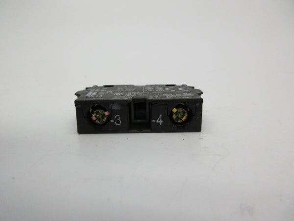 ABB SK616007-A 600VAC 10A NSNP