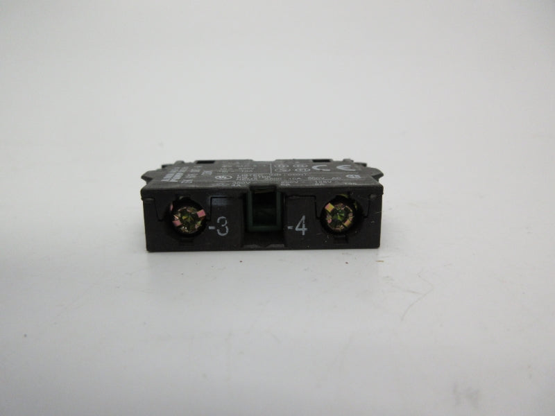 ABB SK616007-A 600VAC 10A NSNP