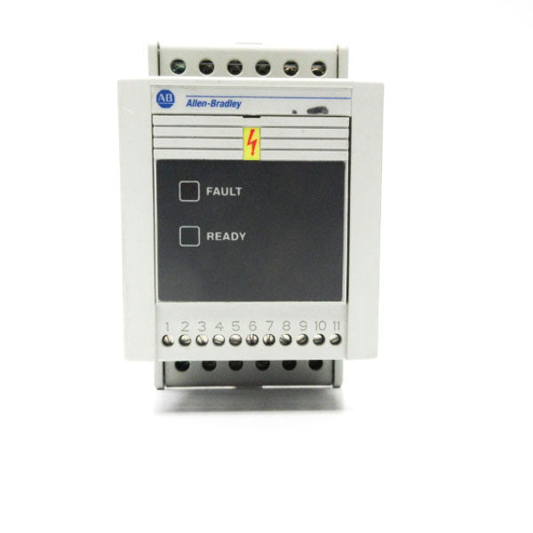 ALLEN BRADLEY 160-BA02NPS1P1 SER. C F/W 7.06 380-460V 2.0A NSNP