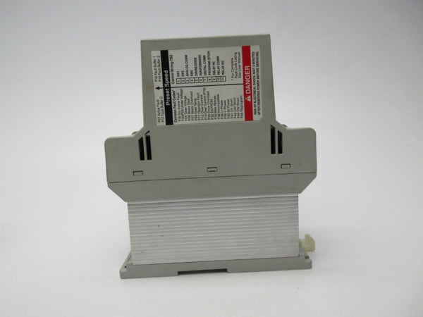 ALLEN BRADLEY 160-BA02NPS1P1 SER. C F/W 7.06 380-460V 2.0A NSNP