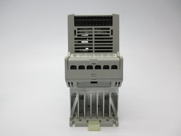 ALLEN BRADLEY 160-BA02NPS1P1 SER. C F/W 7.06 380-460V 2.0A NSNP