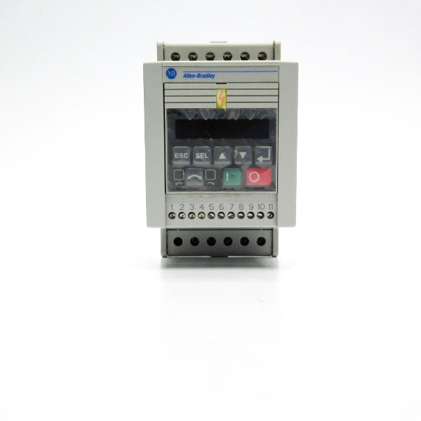 ALLEN BRADLEY 160-BA01NPS1 SER. C F/W 7.06 380-460V 1.4A NSNP