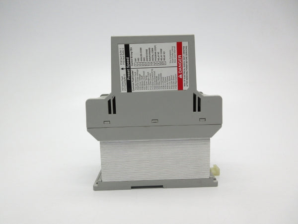 ALLEN BRADLEY 160-BA01NPS1 SER. C F/W 7.06 380-460V 1.4A NSNP