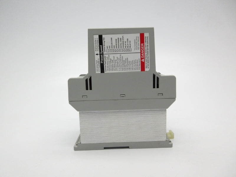ALLEN BRADLEY 160-BA01NPS1 SER. C F/W 7.06 380-460V 1.4A NSNP