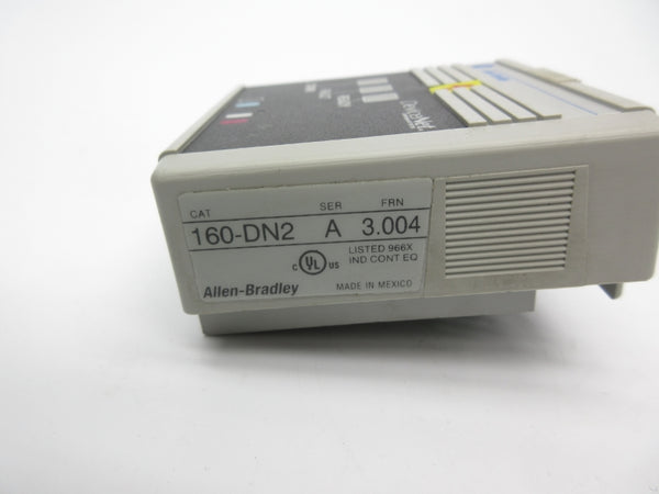 ALLEN BRADLEY 160-DN2 SER. A F/W 3.004 NSNP