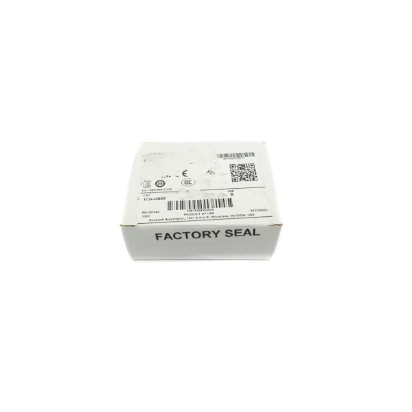 ALLEN BRADLEY 1734-OB8S SER. B DATE: 2022 NSFS