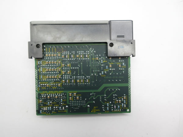 ALLEN BRADLEY 1746-NI4 SER. A 10VDC NSNP