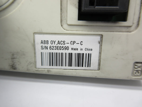 ABB ACS-CP-C UNMP