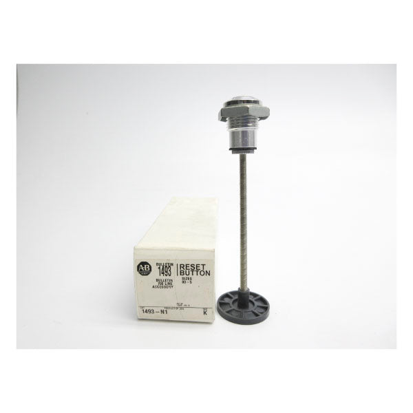 ALLEN BRADLEY 1493-N1 SER. K (WH) NSMP