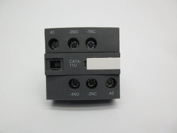 ABB 1SBN010151R1311 CAT4-11U 400V 3A NSMP