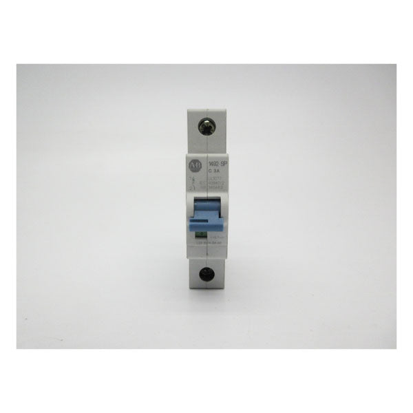 ALLEN BRADLEY 1492-SPM1C030 SER. D 277VAC 3A NSNP