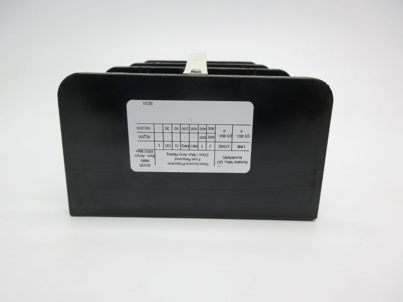 ALLEN BRADLEY 1492-PD3226 SER. B 600V 620A NSNP