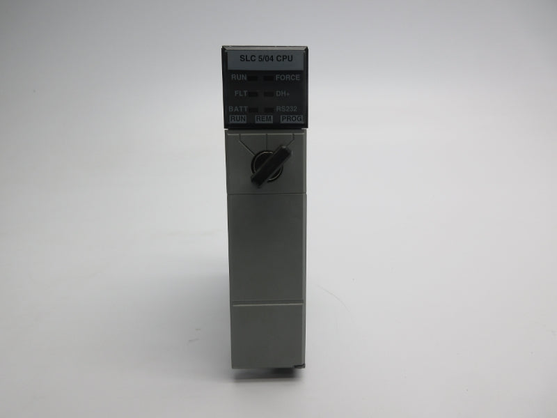 ALLEN BRADLEY 1747-L542 SER. B F/W 7 24VDC (NO TERMINAL) NSNP