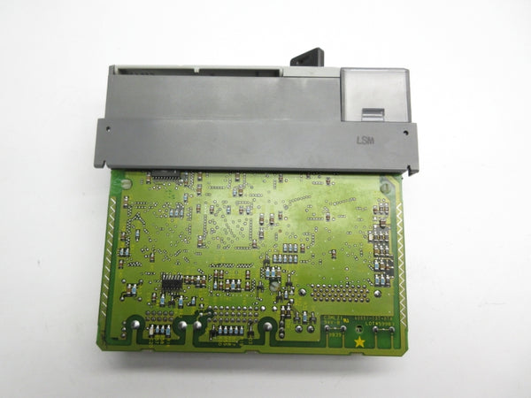 ALLEN BRADLEY 1747-L542 SER. B F/W 7 24VDC (NO TERMINAL) NSNP