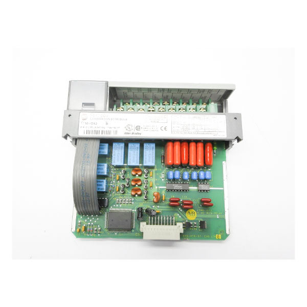 ALLEN BRADLEY 1746-IO12 SER. B 85-132VAC NSNP