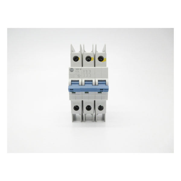 ALLEN BRADLEY 1489-M3D010 SER. D 277V 1A NSNP