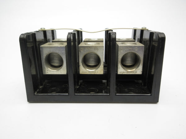 ALLEN BRADLEY 1492-PD3113 SER. B 600V 310A NSNP