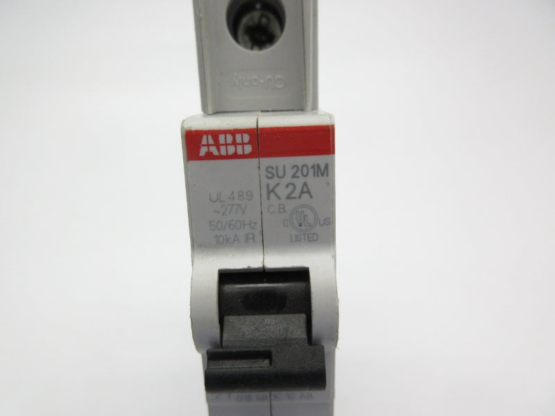 ABB SU201MK2 2CDS271337R0277 277V 2A NSNP